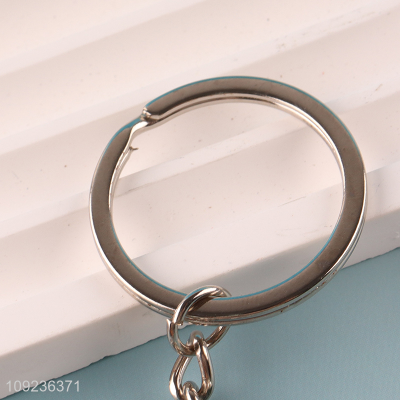 Hot products creative gifts alloy keychain key rings for sale