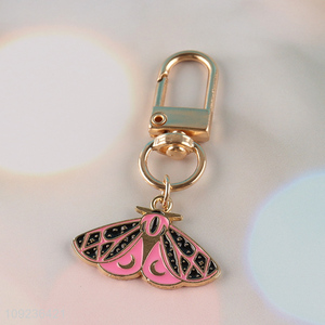 China wholesale creative gifts portable alloy keychain key rings