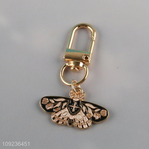 Best quality creative gifts alloy keychain key rings for sale