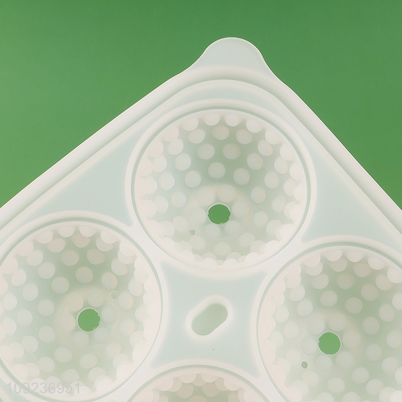 New Arrival Silicone Ice Cube Molds Ice Cube Tray for Whiskey