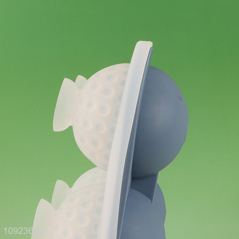 New Arrival Silicone Ice Cube Molds Ice Cube Tray for Whiskey