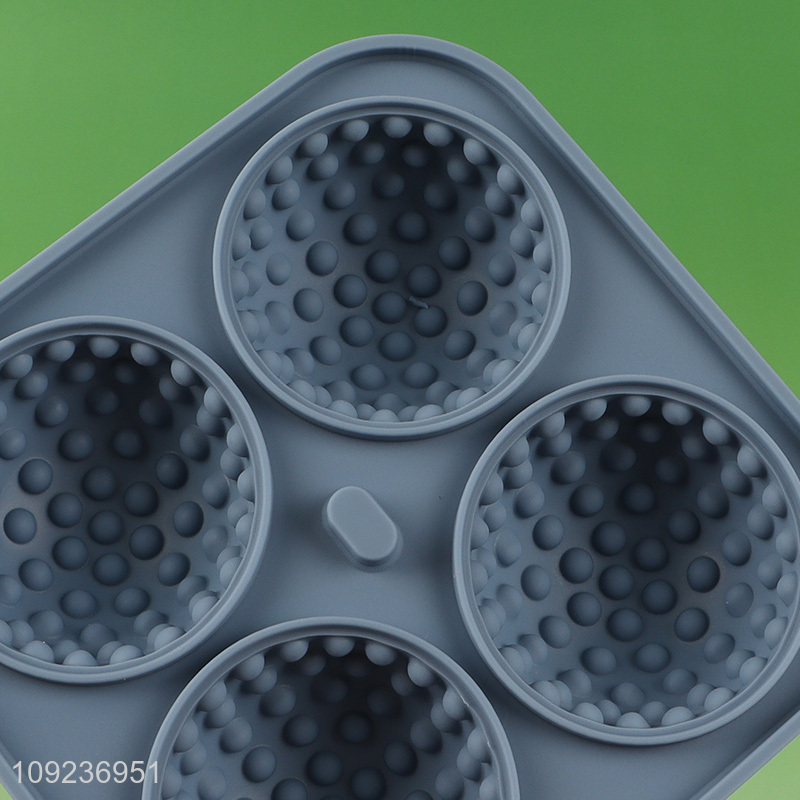 New Arrival Silicone Ice Cube Molds Ice Cube Tray for Whiskey