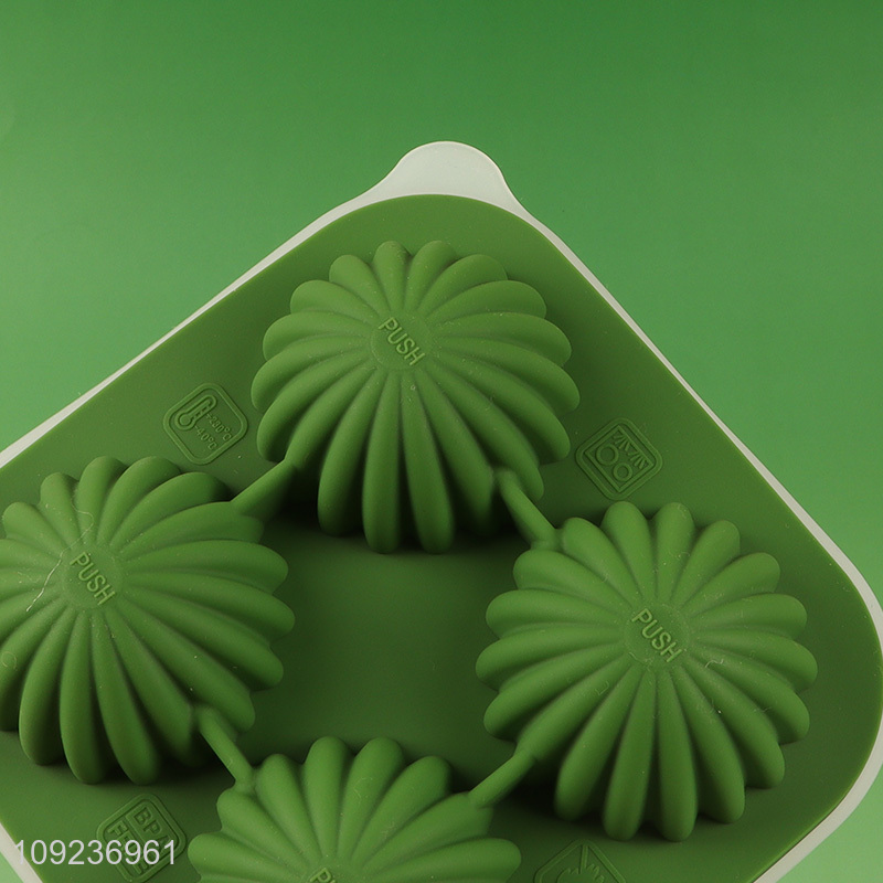 Hot Selling Ice Cube Molds Silicone Ice Cube Tray for Corktail