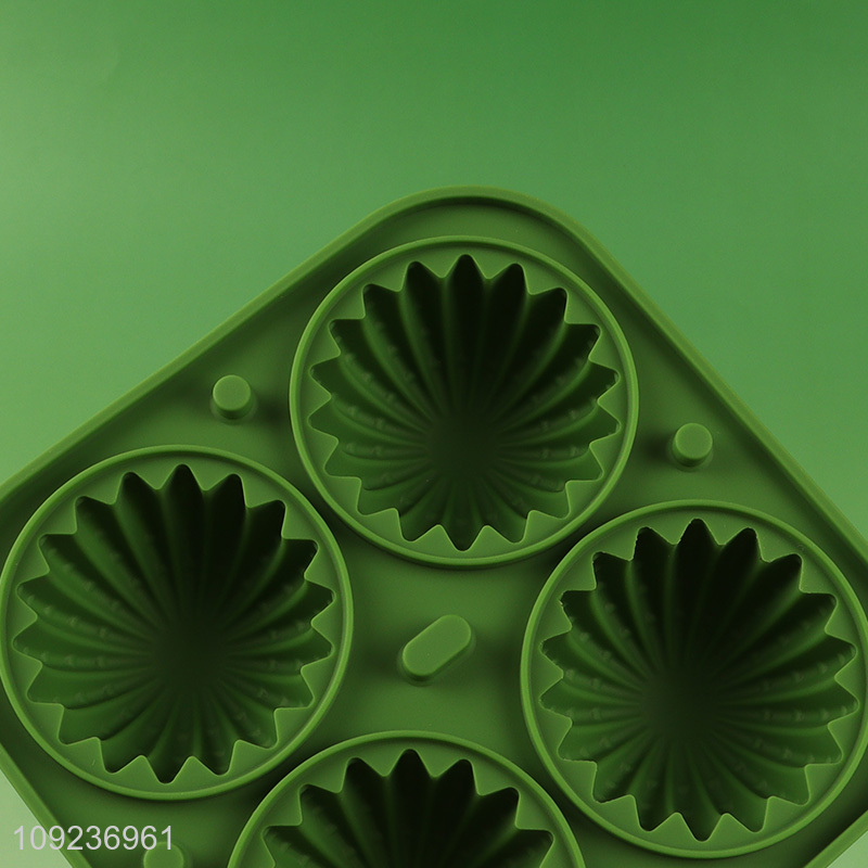 Hot Selling Ice Cube Molds Silicone Ice Cube Tray for Corktail