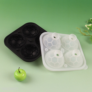 High Quality Silicone Ice Cube Tray for Whiskey Cocktail & Juice