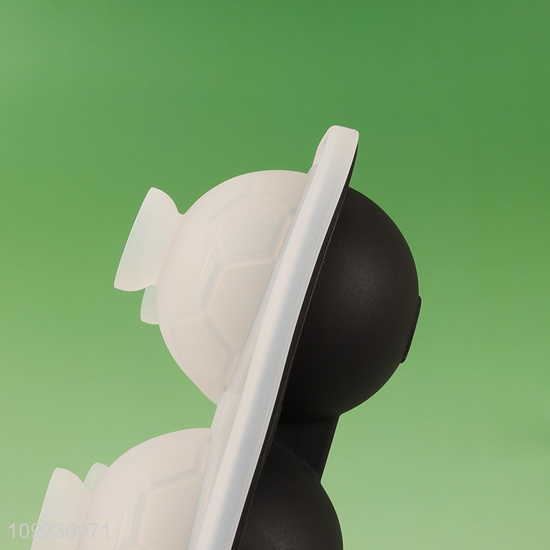 High Quality Silicone Ice Cube Tray for Whiskey Cocktail & Juice