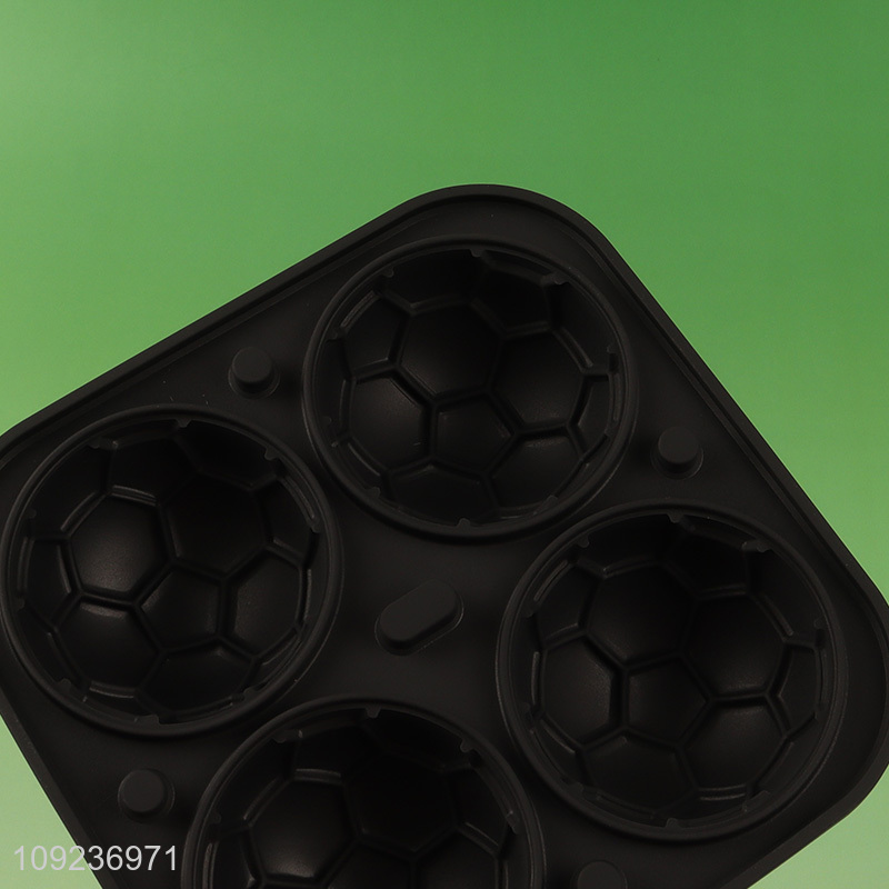 High Quality Silicone Ice Cube Tray for Whiskey Cocktail & Juice