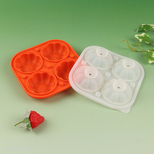 New Product Silicone Ice Cube Tray Ice Ball Maker Ice Cube Molds