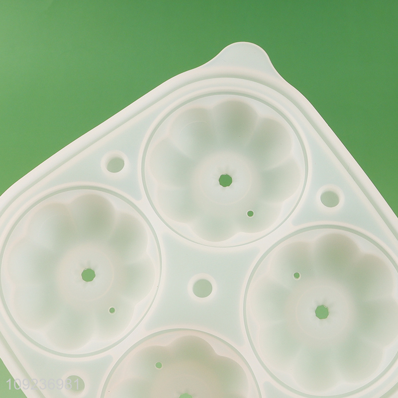 New Product Silicone Ice Cube Tray Ice Ball Maker Ice Cube Molds