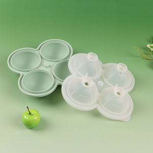 China Imports BPA Free Food Grade Flexible Silicone Ice Cube Molds