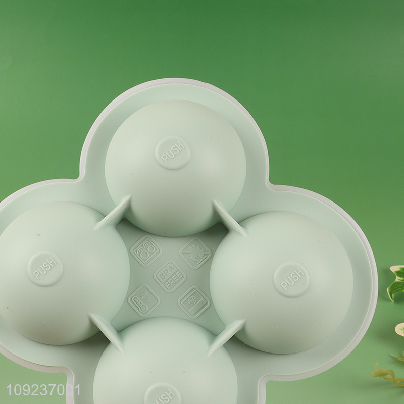 China Imports BPA Free Food Grade Flexible Silicone Ice Cube Molds