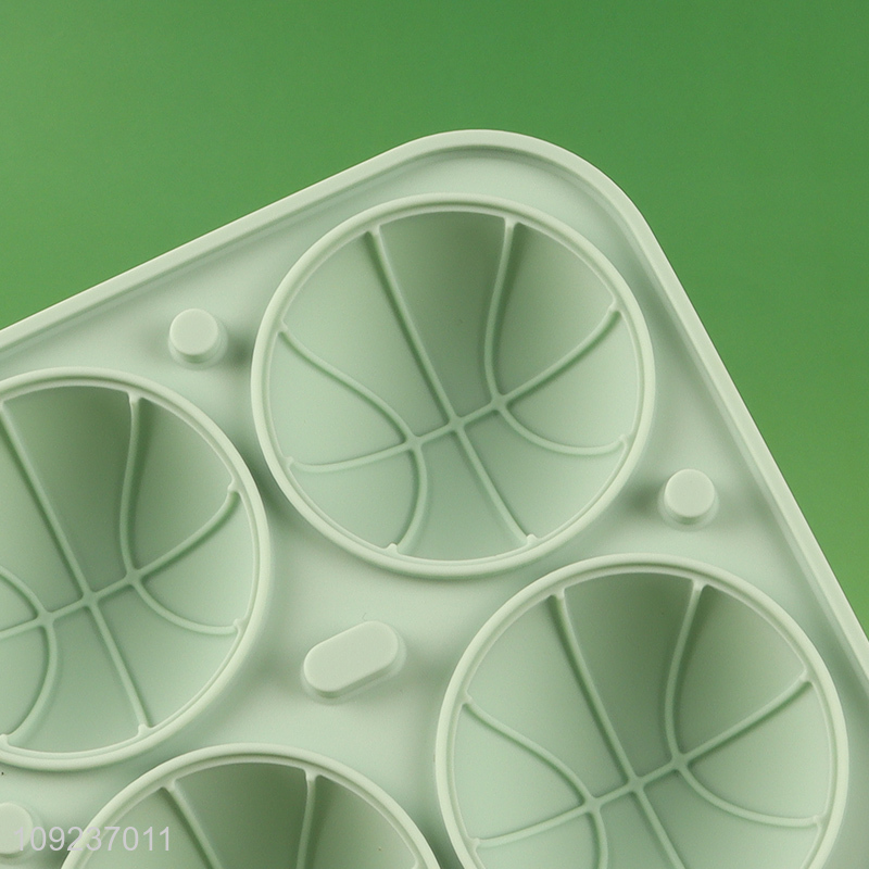 Factory Supply Silicone Ice Cube Molds for Whiskey Cocktail Bourbon