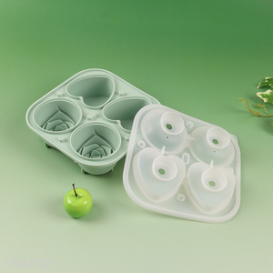 Online Wholesale Ice Cube Molds Easy Release Silicone Ice Cube Tray