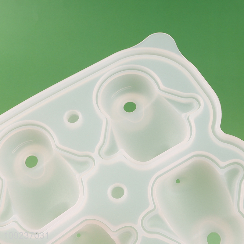 Good Quality Ice Cube Tray Silicone Ice Cube Molds for Freezer