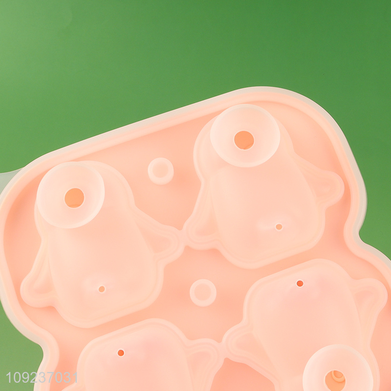 Good Quality Ice Cube Tray Silicone Ice Cube Molds for Freezer