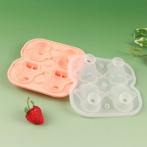 Good Quality Ice Cube Tray Silicone Ice Cube Molds for Freezer
