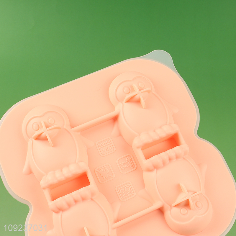 Good Quality Ice Cube Tray Silicone Ice Cube Molds for Freezer