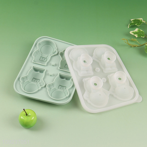 Hot Selling Silicone Ice Cube Molds Ice Cube Tray for Whiskey