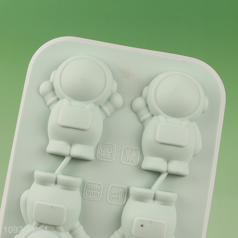 Hot Selling Silicone Ice Cube Molds Ice Cube Tray for Whiskey