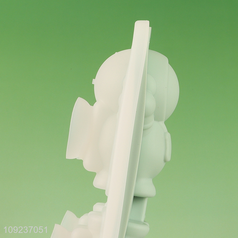 Hot Selling Silicone Ice Cube Molds Ice Cube Tray for Whiskey