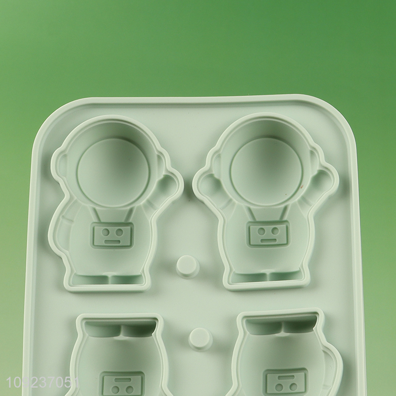 Hot Selling Silicone Ice Cube Molds Ice Cube Tray for Whiskey