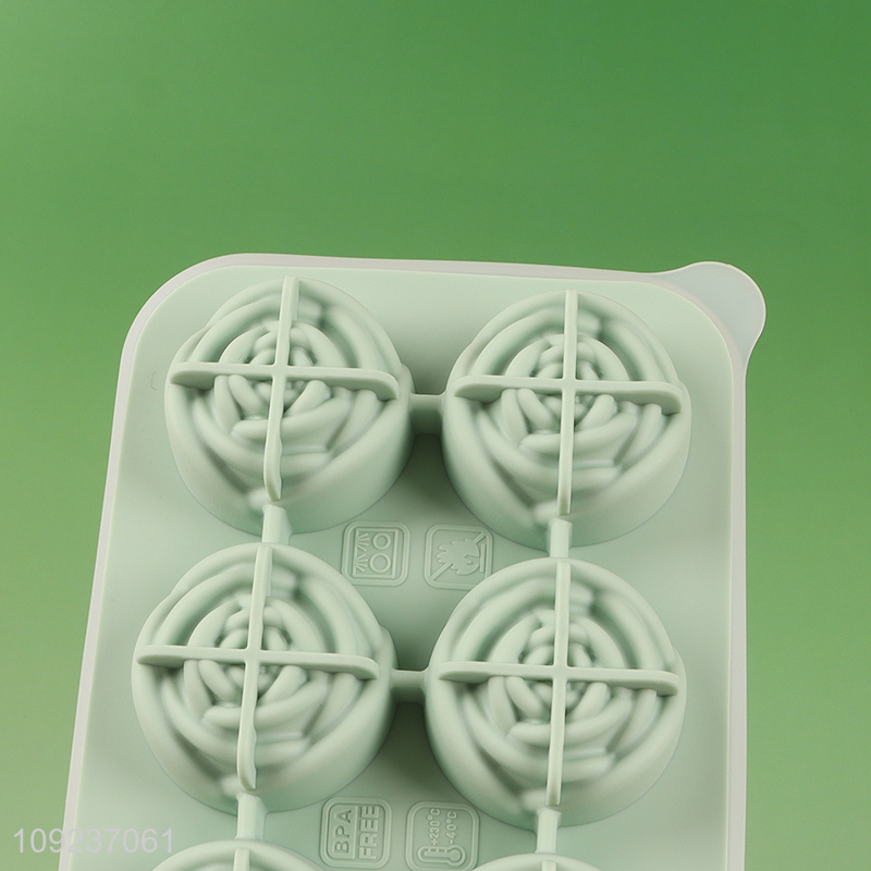 High Quality Ice Cube Molds Silicone Ice Cube Tray for Corktail