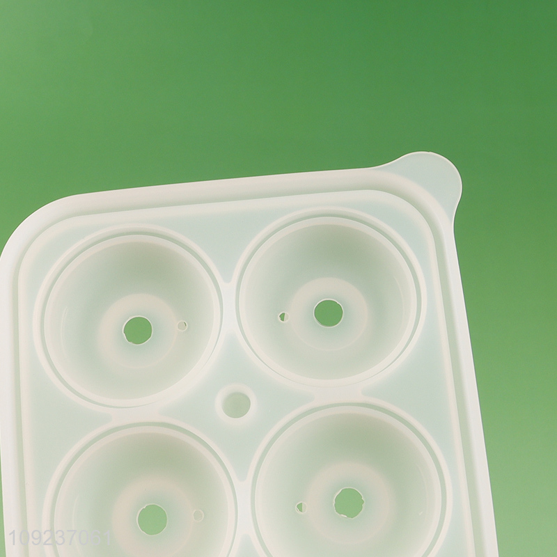 High Quality Ice Cube Molds Silicone Ice Cube Tray for Corktail
