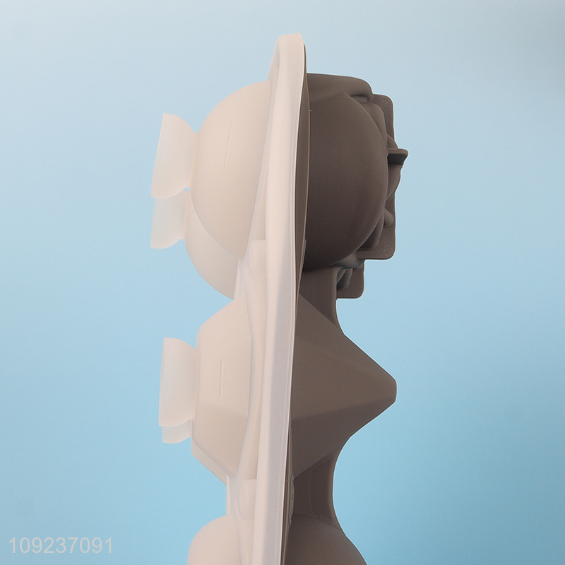 China Imports Silicone Ice Molds Food Grade Silicone Ice Cube Tray