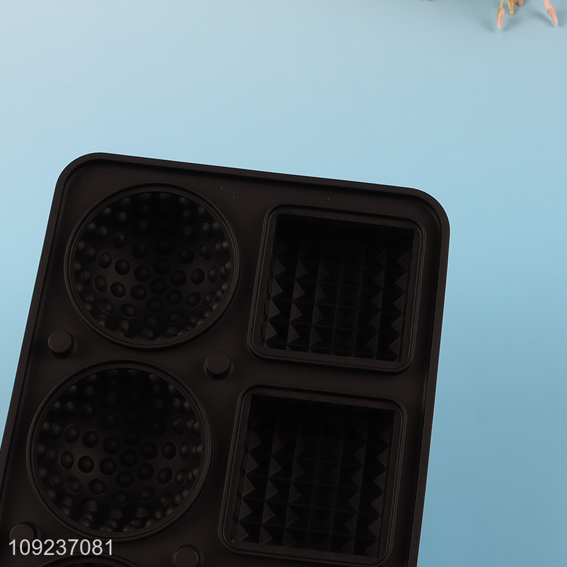 Factory Price Silicone Ice Cube Tray Ice Ball Maker Ice Cube Molds