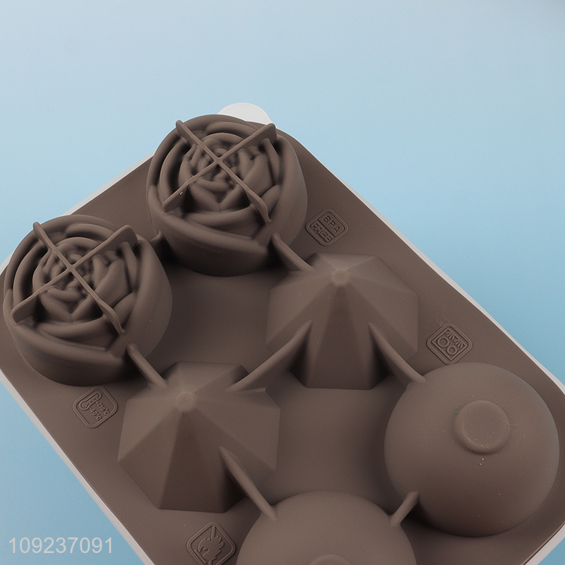 China Imports Silicone Ice Molds Food Grade Silicone Ice Cube Tray