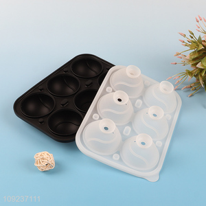 Online Wholesale Silicone Ice Cube Molds for Whiskey Cocktail Bourbon