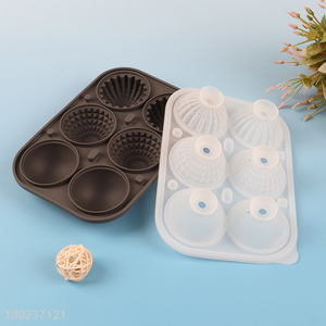 Good Quality Ice Cube Molds Easy Release Silicone Ice Cube Tray