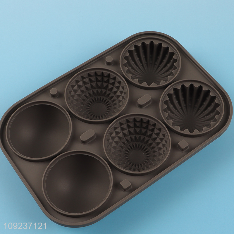 Good Quality Ice Cube Molds Easy Release Silicone Ice Cube Tray