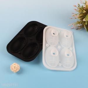 New Arrival Ice Cube Tray Silicone Ice Cube Molds for Freezer