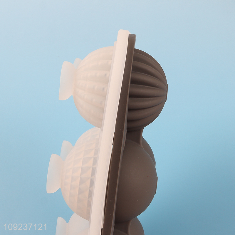 Good Quality Ice Cube Molds Easy Release Silicone Ice Cube Tray