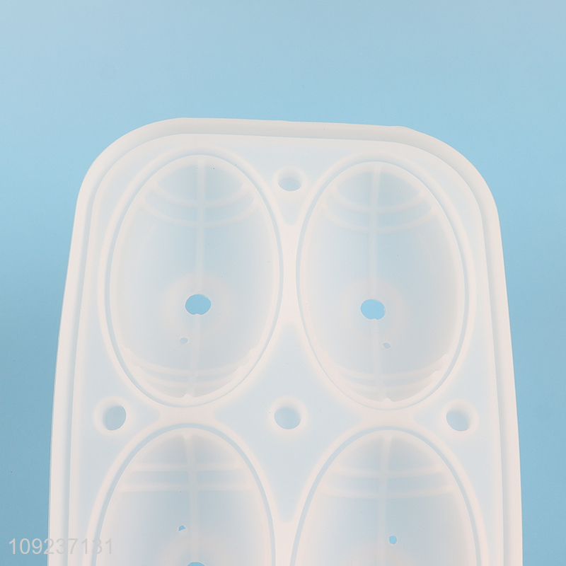 New Arrival Ice Cube Tray Silicone Ice Cube Molds for Freezer
