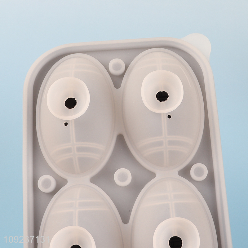 New Arrival Ice Cube Tray Silicone Ice Cube Molds for Freezer