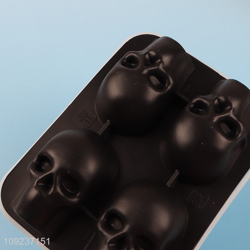 High Quality Silicone Ice Cube Molds Ice Cube Tray for Whiskey