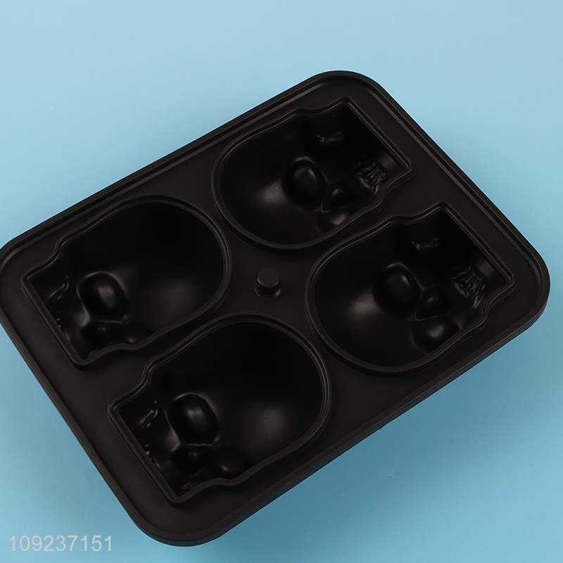 High Quality Silicone Ice Cube Molds Ice Cube Tray for Whiskey