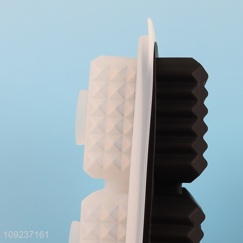 New Product Ice Cube Molds Silicone Ice Cube Tray for Corktail