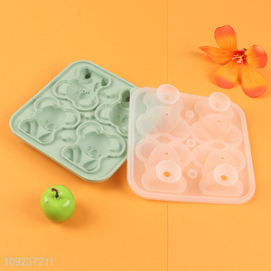 Good Quality Silicone Ice Cube Molds for Whiskey Cocktail Bourbon
