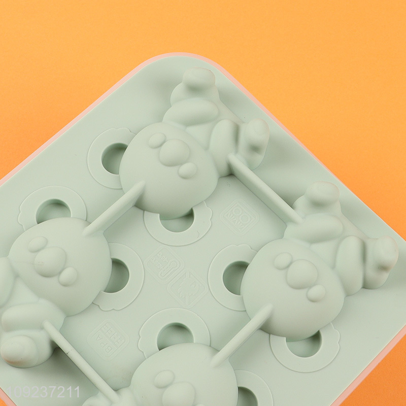 Good Quality Silicone Ice Cube Molds for Whiskey Cocktail Bourbon