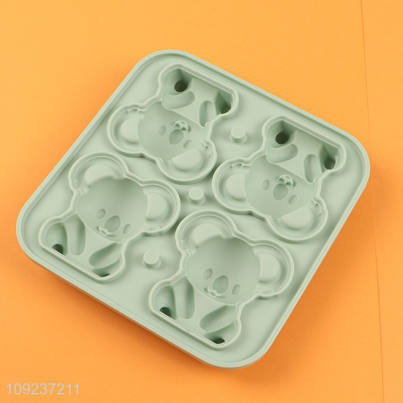 Good Quality Silicone Ice Cube Molds for Whiskey Cocktail Bourbon
