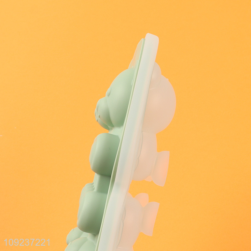 New Arrival Ice Cube Molds Easy Release Silicone Ice Cube Tray