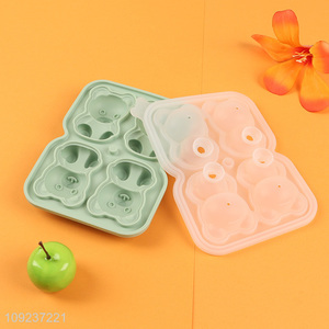 New Arrival Ice Cube Molds Easy Release Silicone Ice Cube Tray