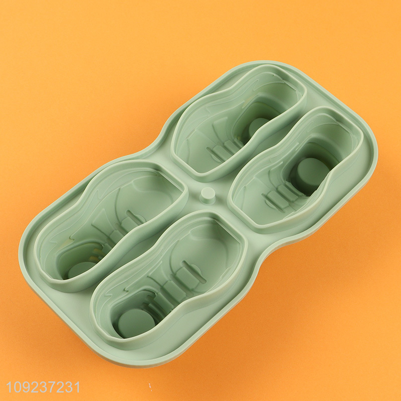 Hot Selling Ice Cube Tray Silicone Ice Cube Molds for Freezer