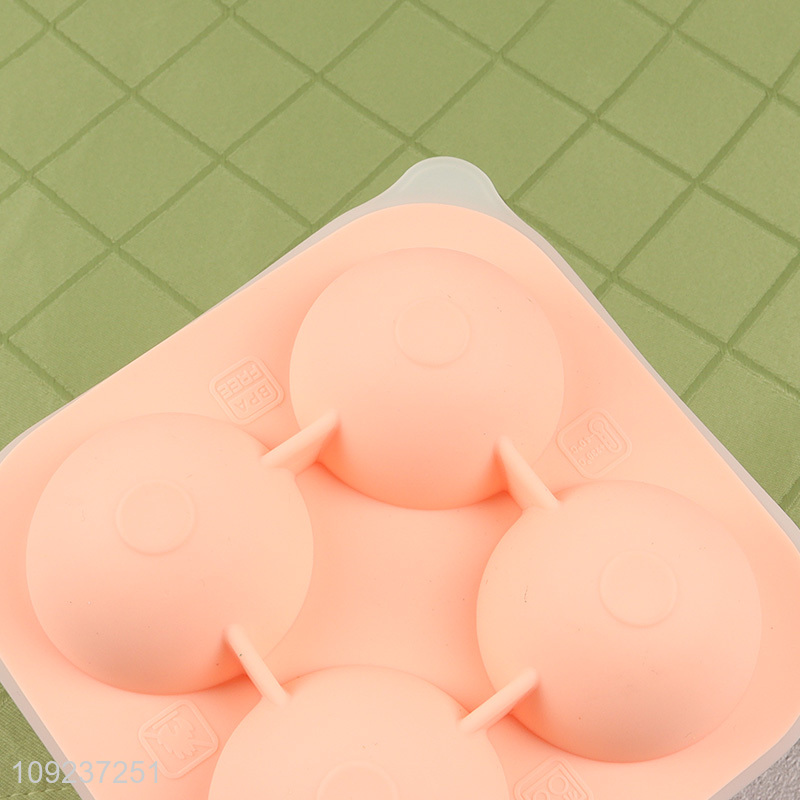 New Product Silicone Ice Cube Molds Ice Cube Tray for Whiskey