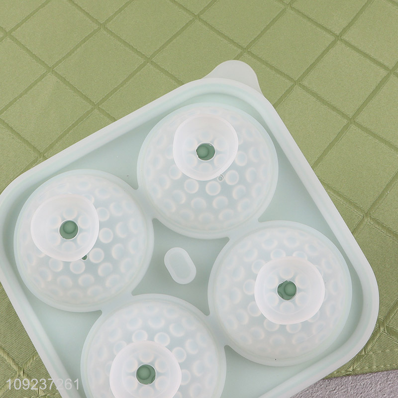 Factory Price Ice Cube Molds Silicone Ice Cube Tray for Corktail