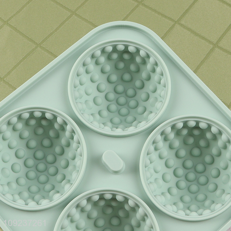 Factory Price Ice Cube Molds Silicone Ice Cube Tray for Corktail