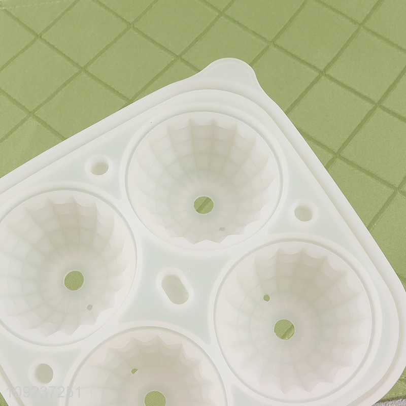 New Product Silicone Ice Cube Molds Ice Cube Tray for Whiskey